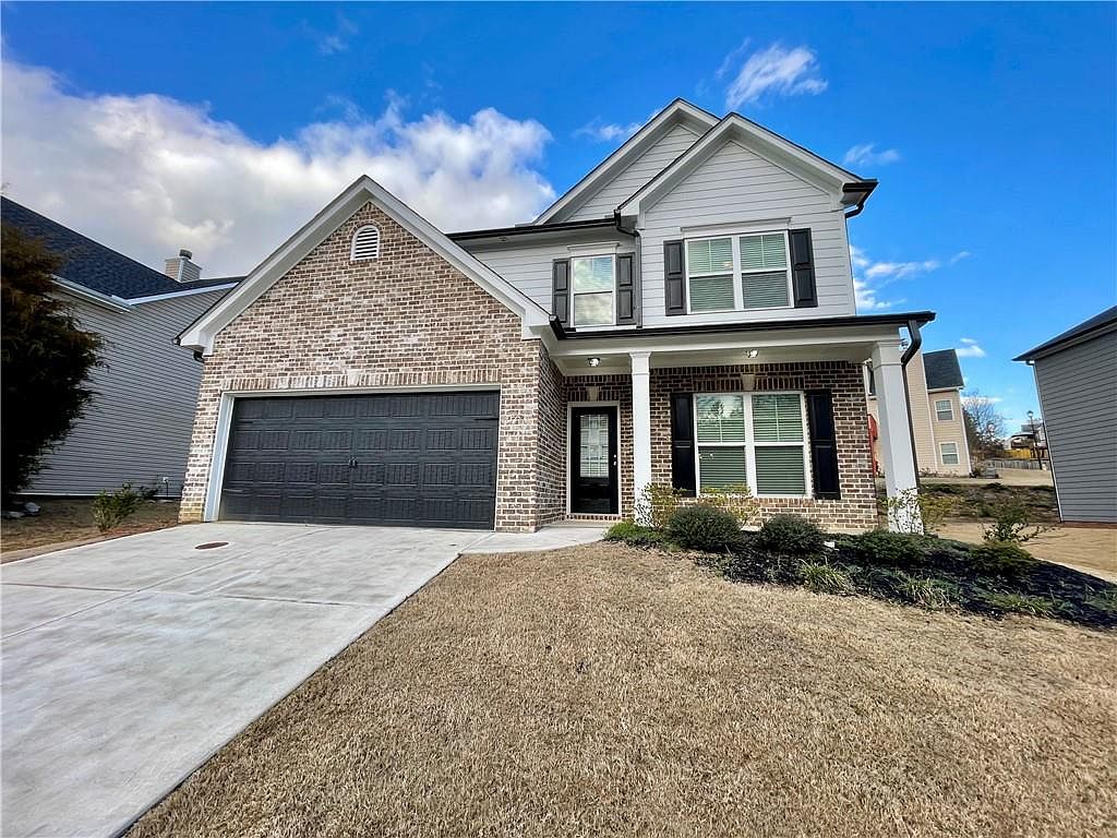 210 Omega Ct Dallas GA 30157 Zillow