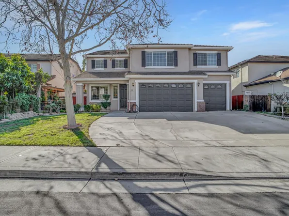 1382 Windsong Dr, Tracy, CA 95377