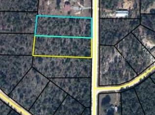 Lot #8 EDISION LOT 8, ALFORD, FL 32420