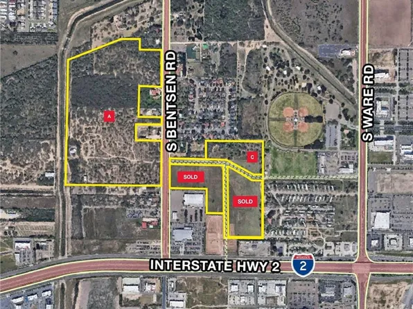0 N Bentsen Rd, McAllen, TX 78501