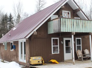 11 Pine Tree Rd, Crystal, ME 04747