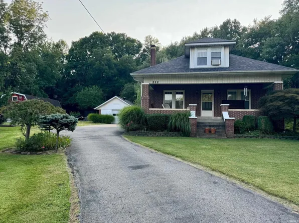 212 W 1st St, Huntingburg, IN 47542