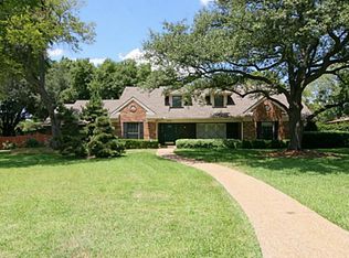 5705 Brookstown Dr, Dallas, TX 75230