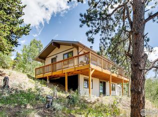 233 Badger Rd, Black Hawk, CO 80422