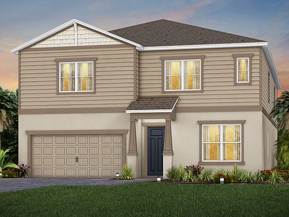 New Construction Valencia Home for Sale - C1