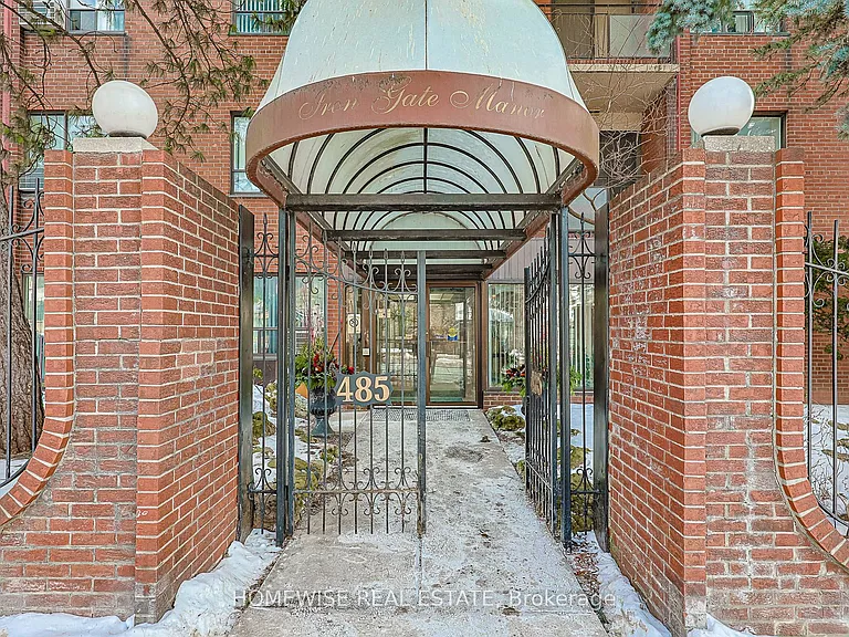 485 Kingston Rd #703 — Photo 4
