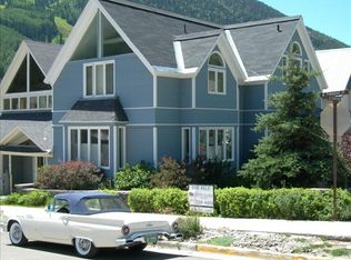 510 W Columbia St N, Telluride, CO 81435