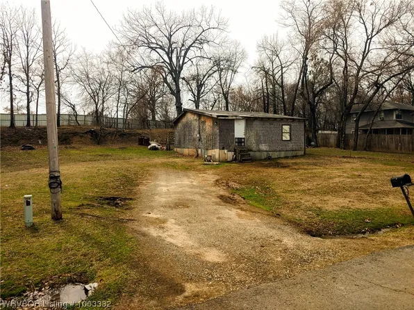 505 Mayfield Dr, Roland, OK 74954