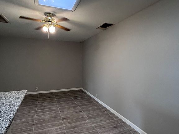 Entryway - Living Room area