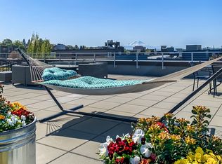 Beryl Apartments, Seattle, WA 98122