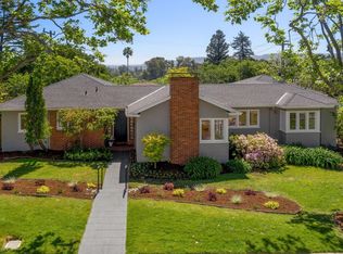551 Nevada Ave, San Mateo, CA 94402