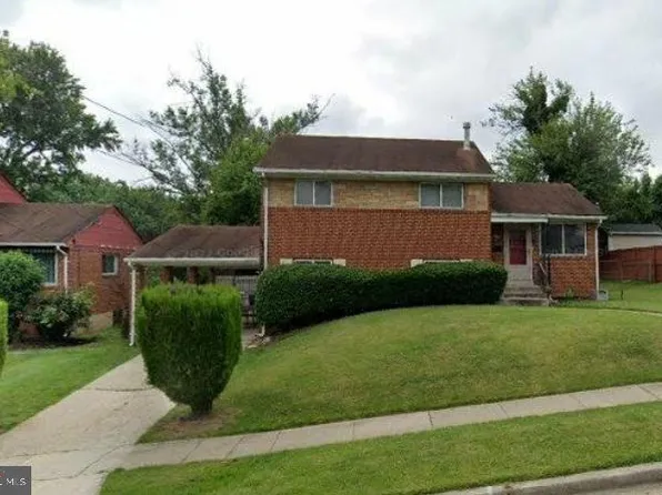409 Clearfield Pl, Capitol Heights, MD 20743