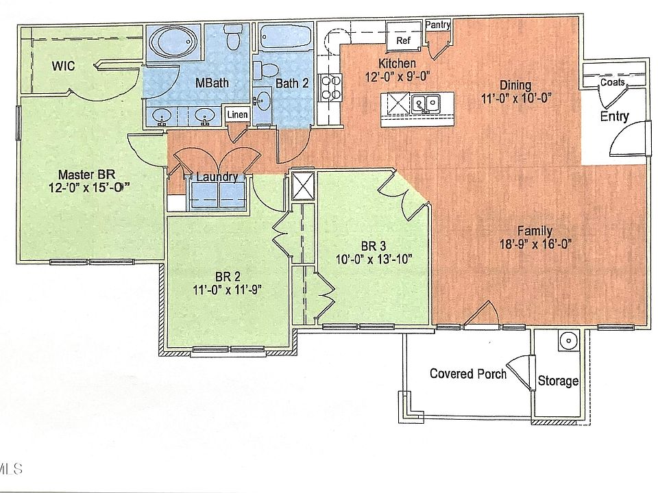 2nd image of 421 Weather Ridge Ln #53