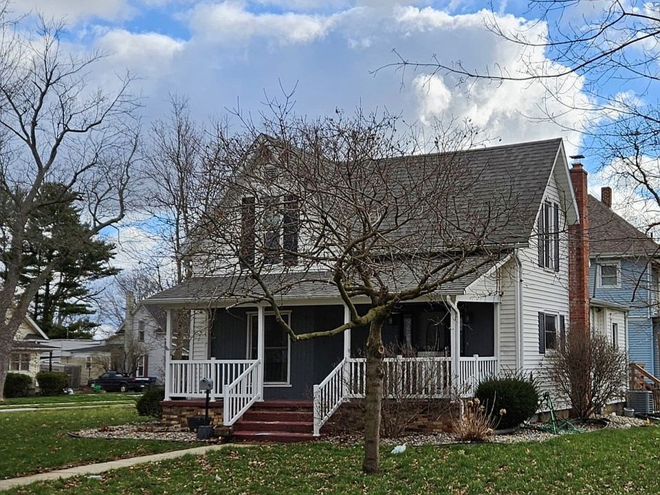 257 N Rosenberger St, Nappanee, IN 46550 Zillow