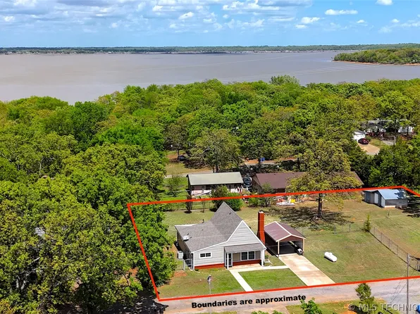 415643 E 1093rd Rd, Checotah, OK 74426