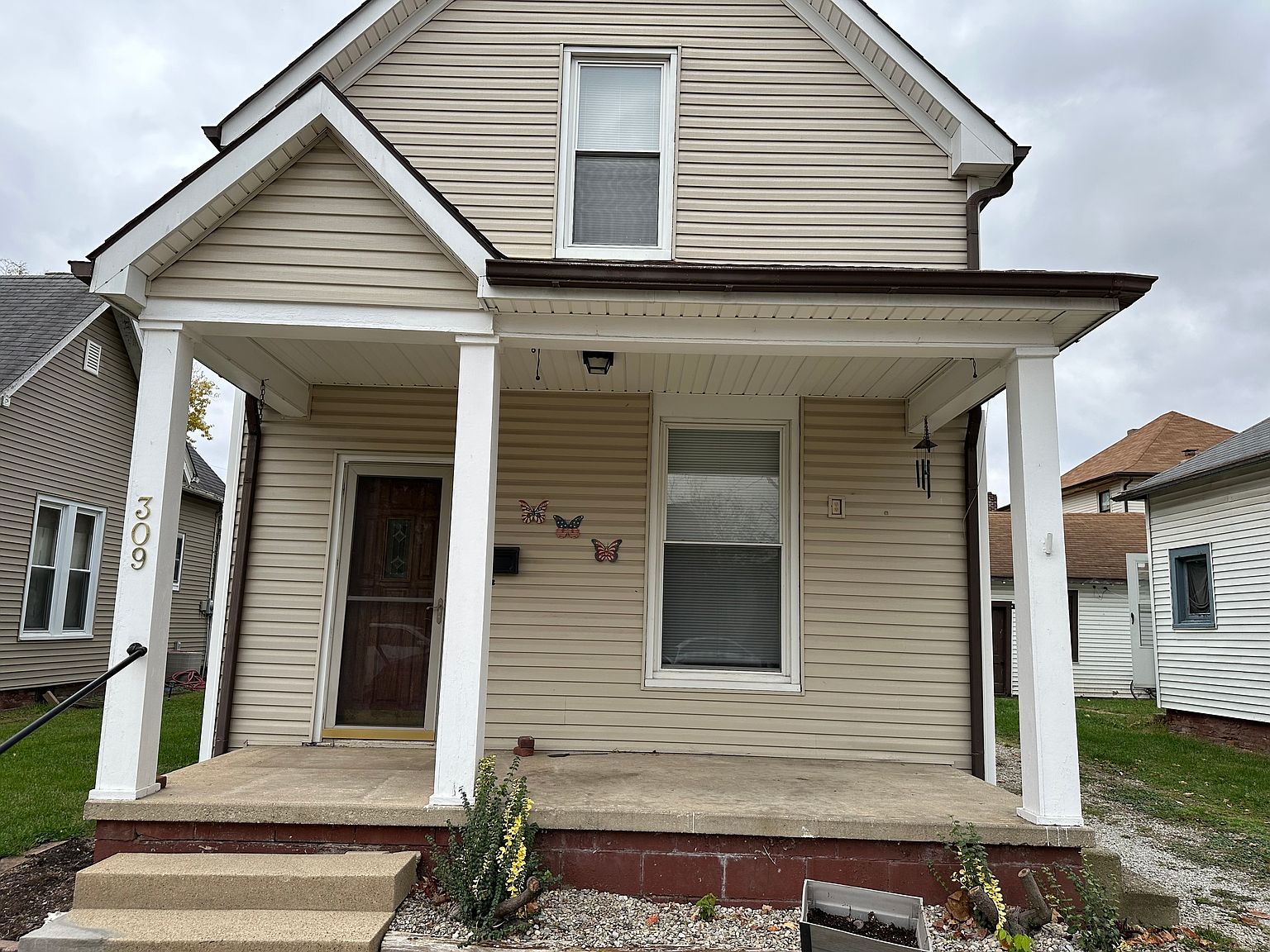 309 Shelby St, Shelbyville, IN 46176 MLS 21951100 Zillow