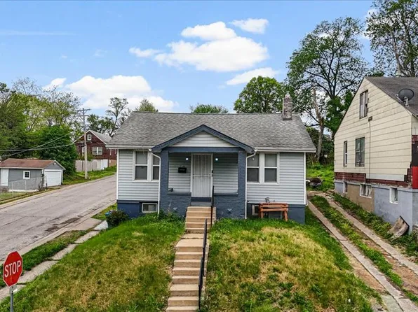 7102 Edison Ave, Saint Louis, MO 63121