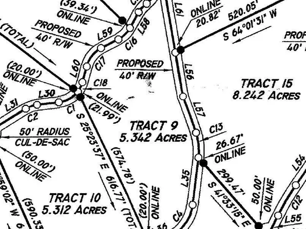 0 Lake Ln Lot 9, New Tazewell, TN 37825