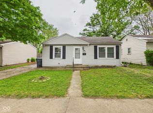 602 W 34th St, Anderson, IN 46013