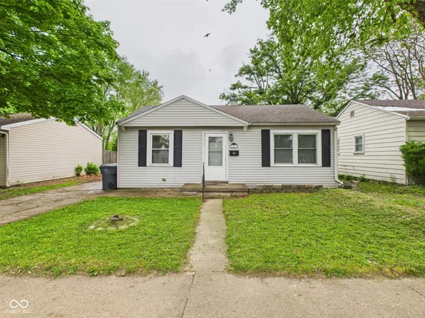 602 W 34th St, Anderson, IN 46013
