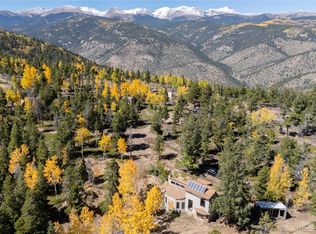 719 Miners Candle Road, Idaho Springs, CO 80452