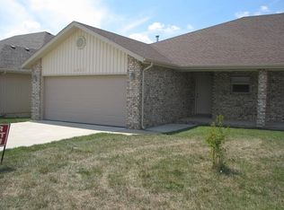 3887 S Timbercreek Ave, Springfield, MO 65807