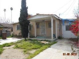 9133 S Budlong Ave, Los Angeles, CA 90044