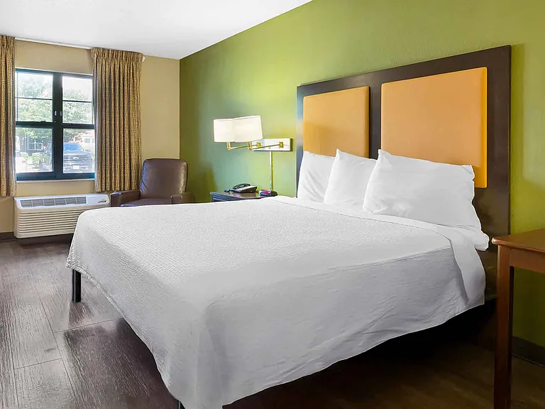 Studio Suite - 1 Queen Bed