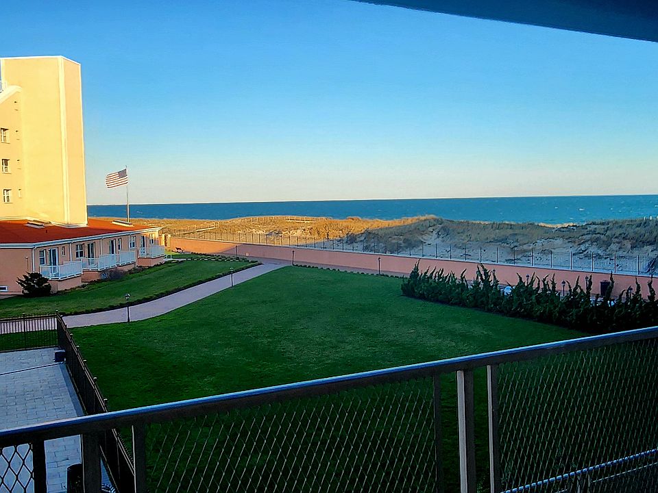 View from private terrrace