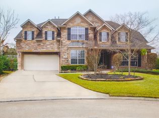 10 Millers Rock Ct, Spring, TX 77389