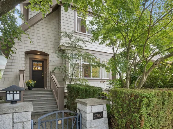 5380 Larch St, Vancouver, BC V6M 4C8