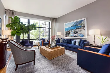 Rented by Douglas Elliman