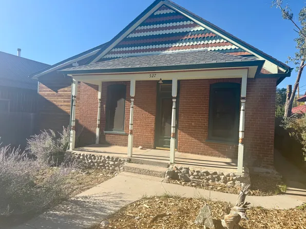 527 E 3rd St #A, Salida, CO 81201