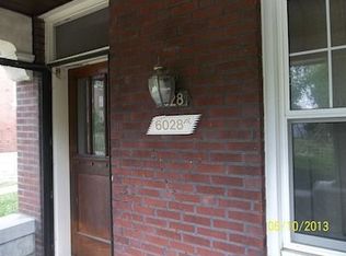 6028 Columbia Ave, Saint Louis, MO 63139