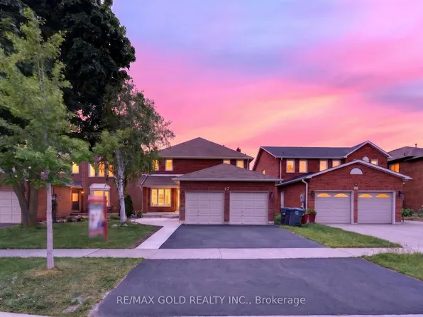 37 Lord Simcoe Dr, Brampton, ON L6S 5H4