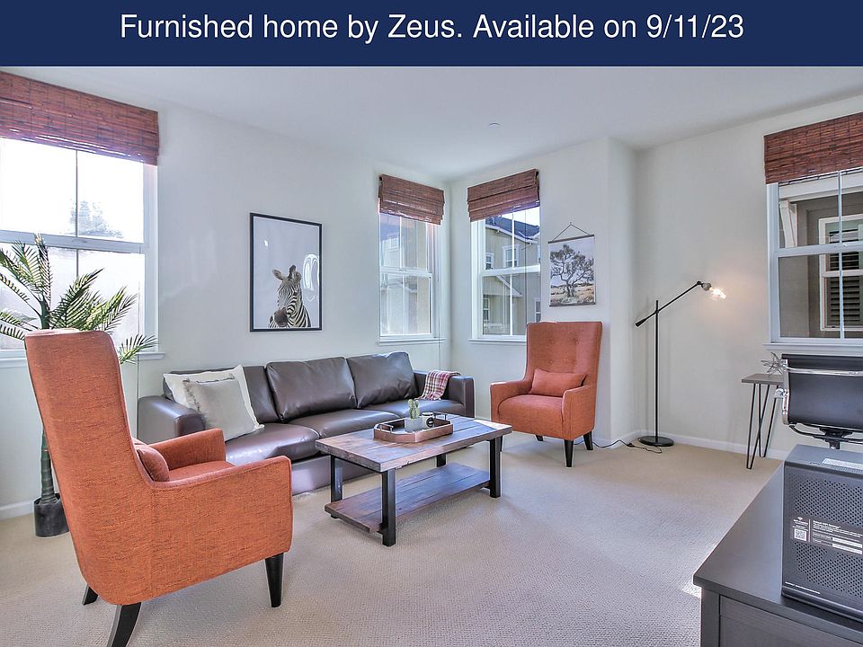 At Zeus, we design move-in ready homes and fully manage them ourselves.