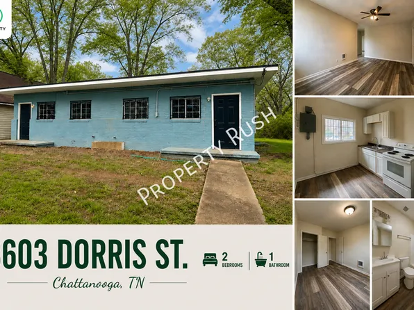 3603 Dorris St, Chattanooga, TN 37410