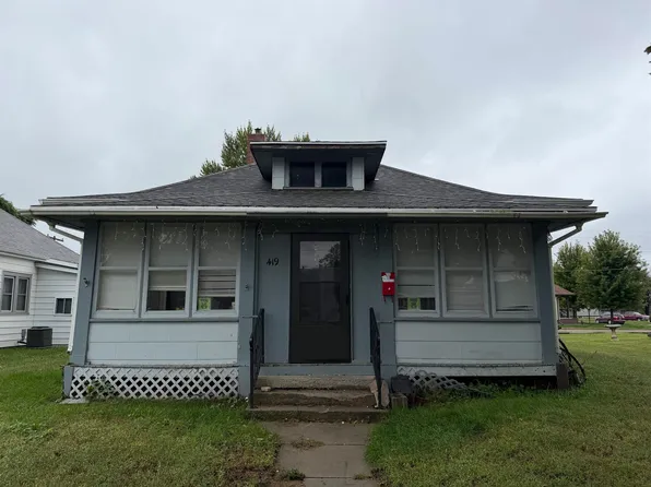 419 Hastings Ave, Norfolk, NE 68701