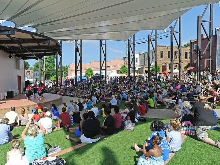 Ampitheatre