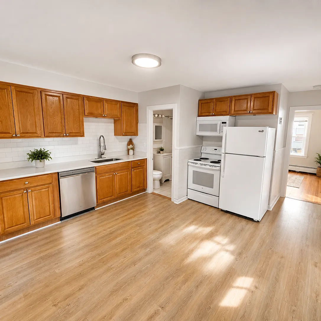 2 bed, $2,700 — Photo 1