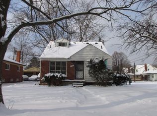 17211 Bramell St, Detroit, MI 48219