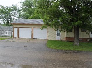 541 East Aly, Hancock, MN 56244