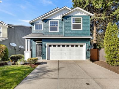 4022 NE 91st St, Vancouver, WA, 98665