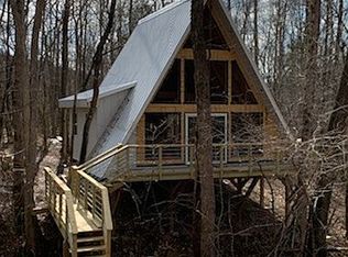 2384 Tomahawk Slab Rd, Saint Joe, AR 72675