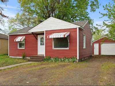 2707 E South Crescent Ave, Spokane, WA, 99207
