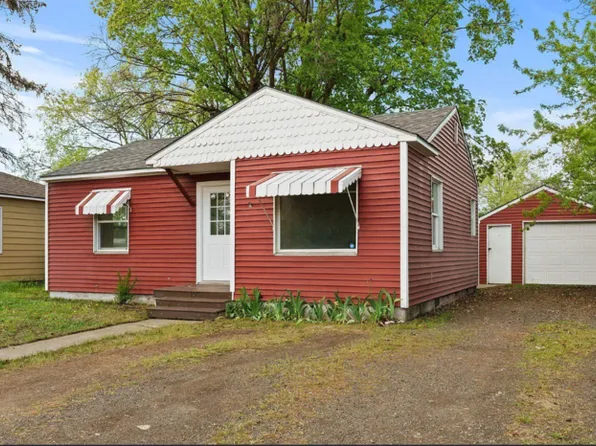 2707 E South Crescent Ave, Spokane, WA 99207