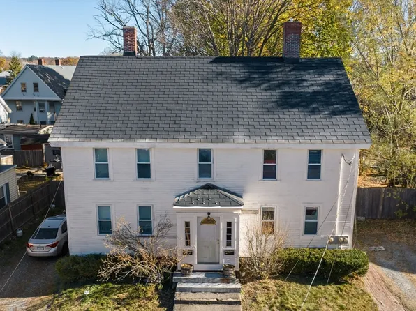 21-21 S Lincoln St #23, Haverhill, MA 01835