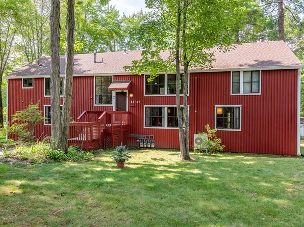 66 Pine Grv Unit 66, Amherst, MA 01002