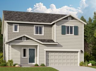 Birch Plan, Stonehill : Haven Collection, Liberty Lake, WA 99019
