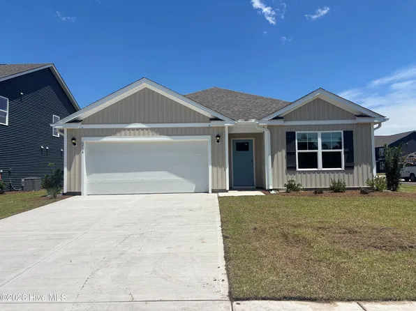 6534 Rye Grass Road Lot 307, Castle Hayne, NC 28429